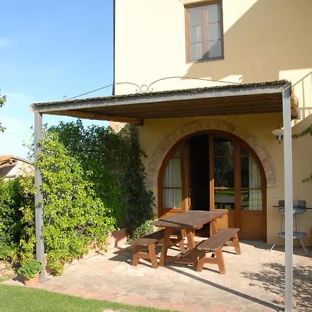 Appartement Rural Tuscany - Tenuta Collerucci La Collina