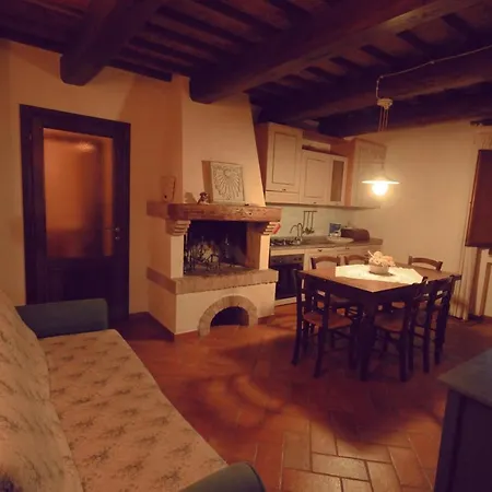 Rural Tuscany - Tenuta Collerucci La Collina