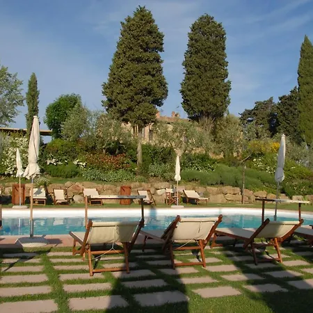 Appartement Rural Tuscany - Tenuta Collerucci La Collina