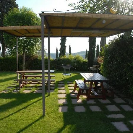 Rural Tuscany - Tenuta Collerucci Appartement La Collina