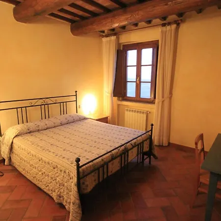 Rural Tuscany - Tenuta Collerucci Appartement