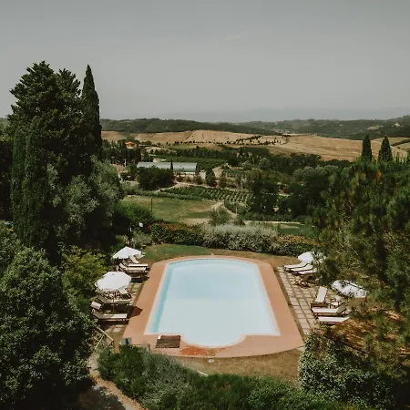 Rural Tuscany - Tenuta Collerucci