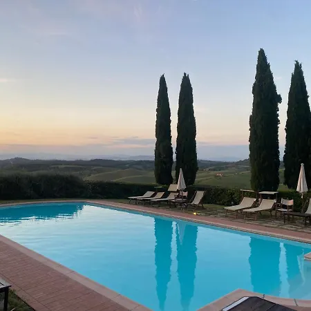 Rural Tuscany - Tenuta Collerucci Appartement *