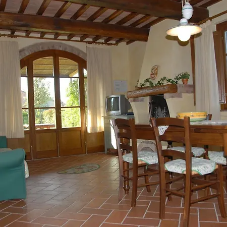 Rural Tuscany - Tenuta Collerucci Appartement *