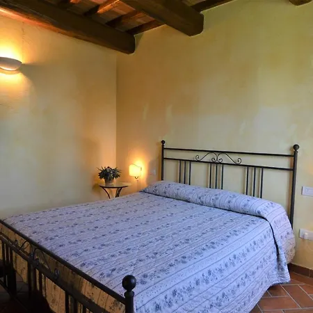 Appartement Rural Tuscany - Tenuta Collerucci *
