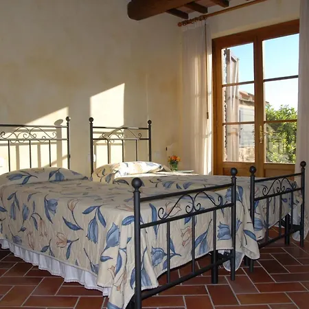 Rural Tuscany - Tenuta Collerucci * La Collina