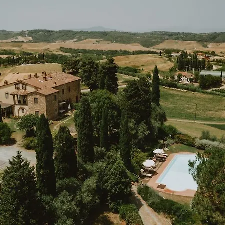 Appartement Rural Tuscany - Tenuta Collerucci La Collina